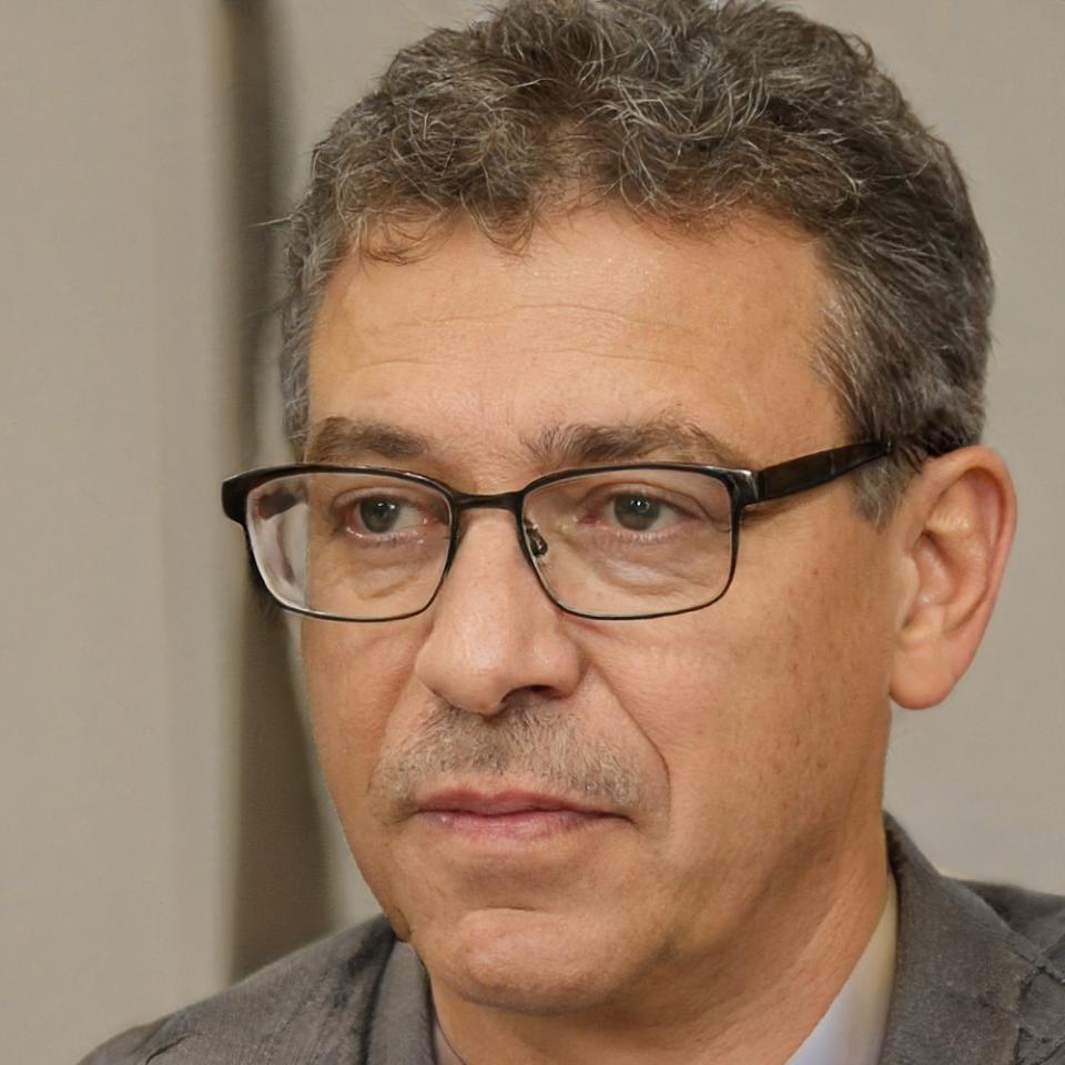 Portrait de Bastien Leclair, formateur principal