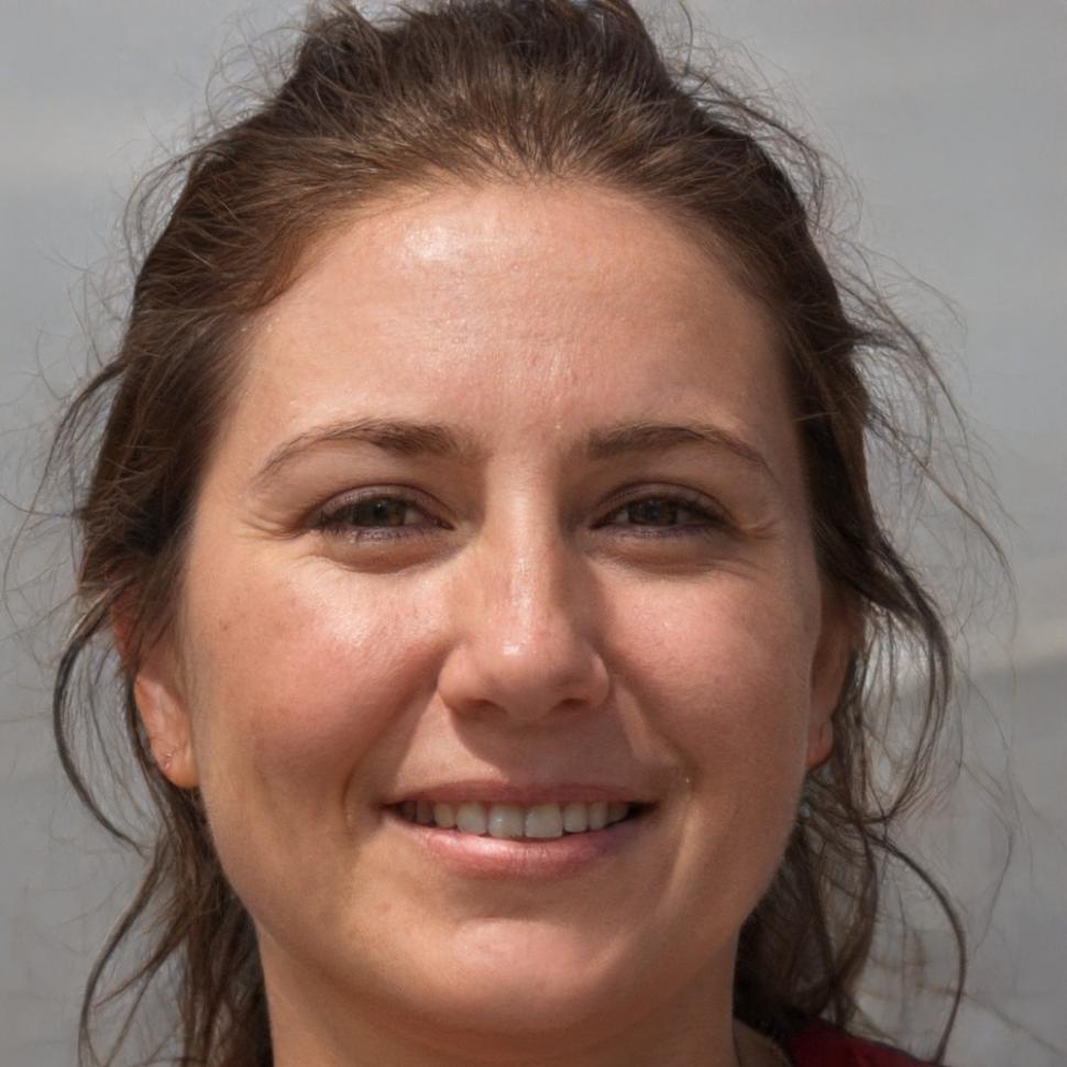 Portrait de Liora Bensaïd, experte en budgétisation