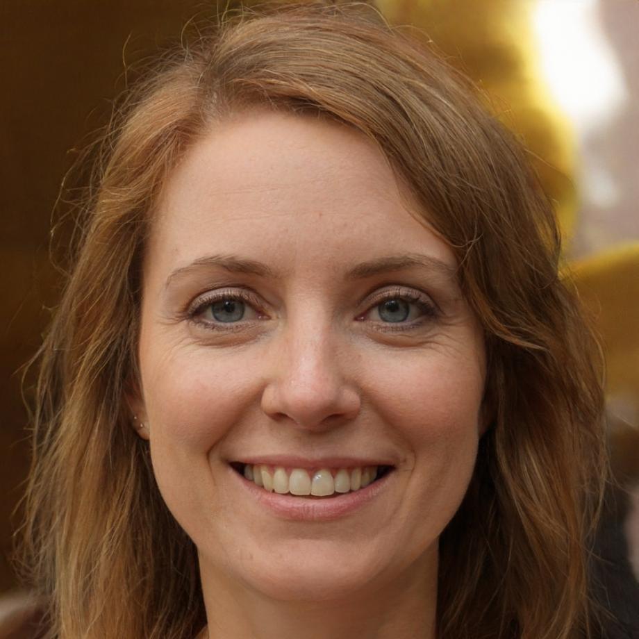 Portrait de Léonie Beaumont