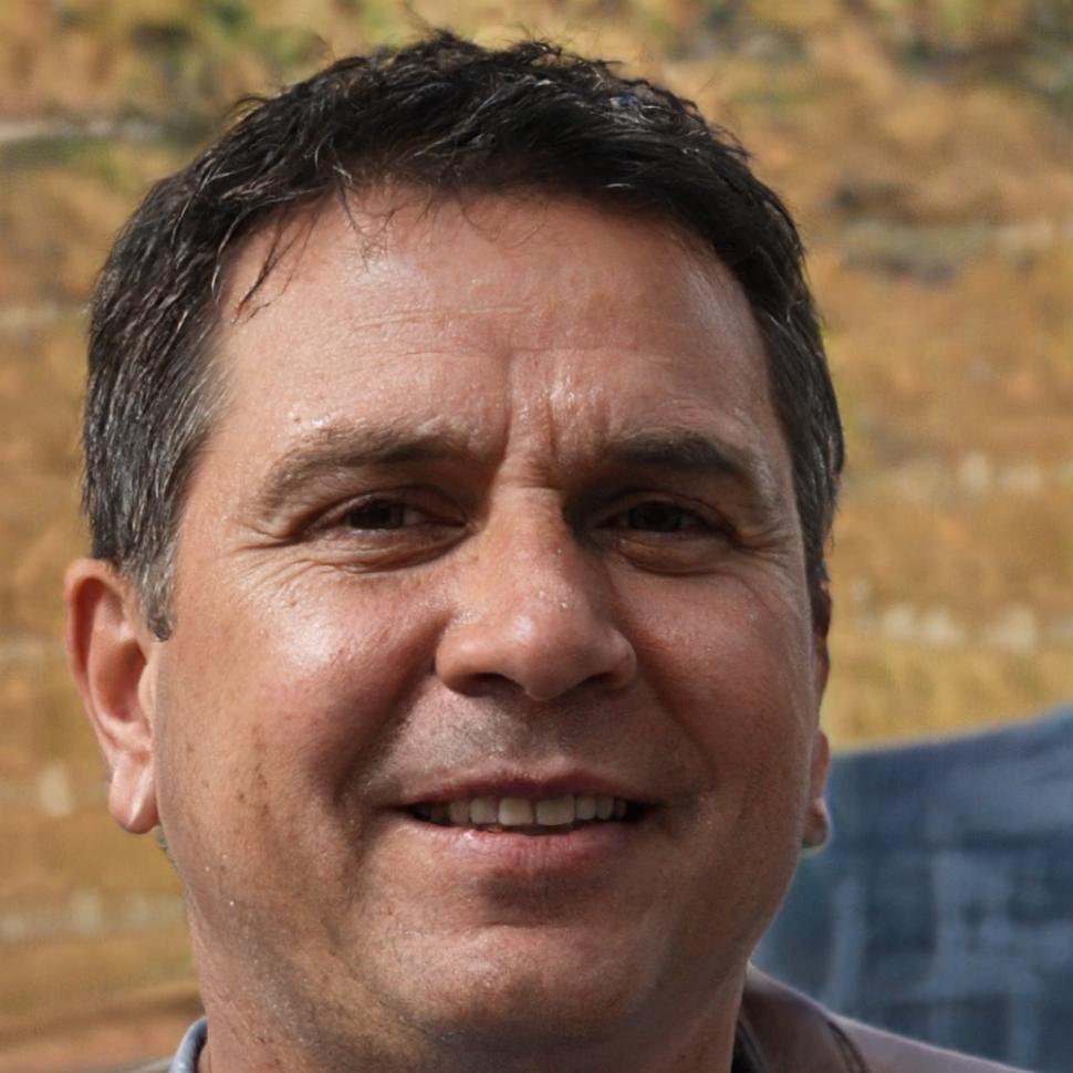 Portrait de Bastien Mercier