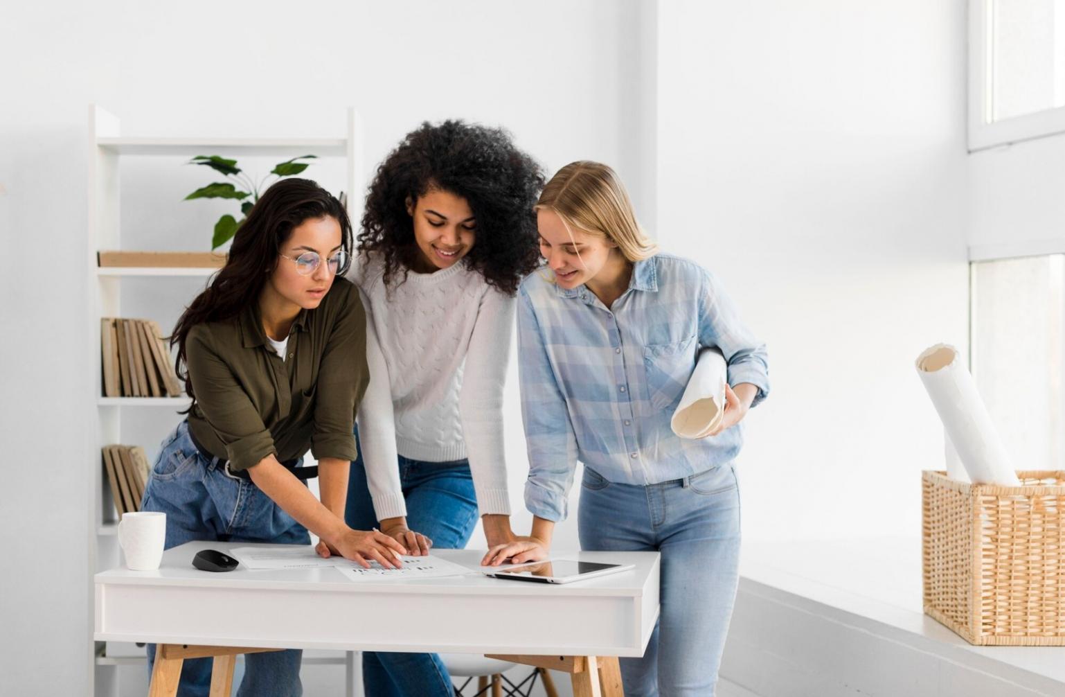 Espace de travail collaboratif relvionapex